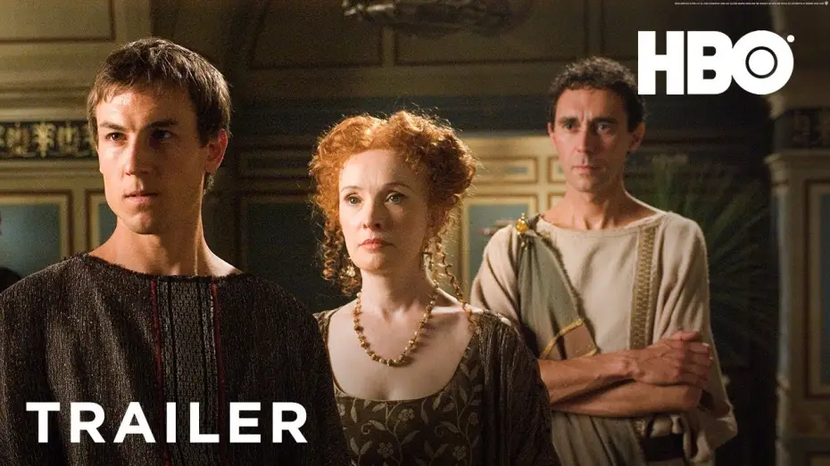 Видео к сериалу Рим — Official HBO UK Season 2 Trailer