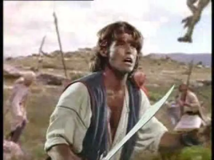 Видео к сериалу Приключения Синдбада — "Adventures of Sinbad" Promo 30's.mp4
