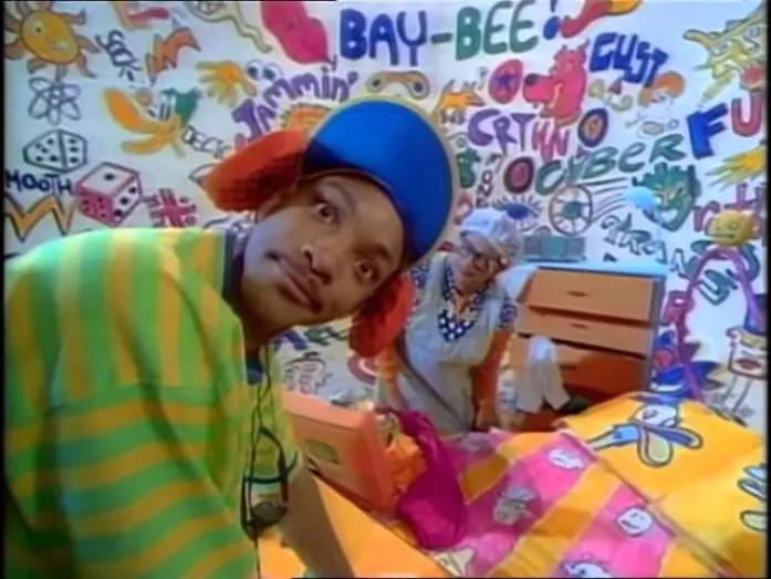 Видео к сериалу Принц из Беверли-Хиллз — Der Prinze von Bel-Air Trailer