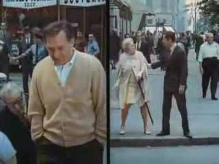 Видео к сериалу Необычная пара — The Odd Couple TV Show Opening Theme Season Two 1970