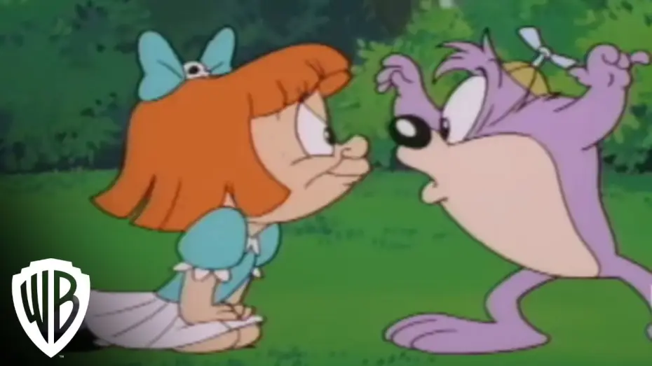 Видео к сериалу Приключения мультяшек — Tiny Toon Adventures | Season 1, Volume 1 | New Puppy | Warner Bros. Entertainment
