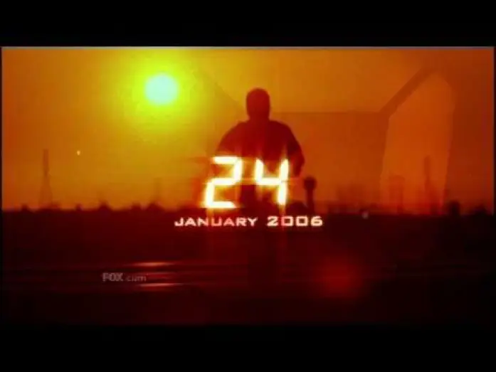 Видео к сериалу 24 часа — Сезон 5 — 24 Season 5 Promo HD