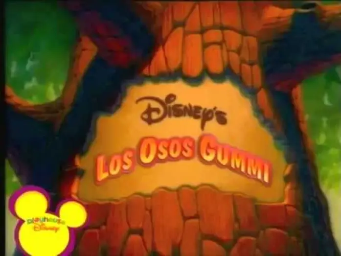 Видео к сериалу Приключения мишек Гамми — Los Osos Gummi / Disney's Gummi Bears - European Spanish Intro (Castellano)