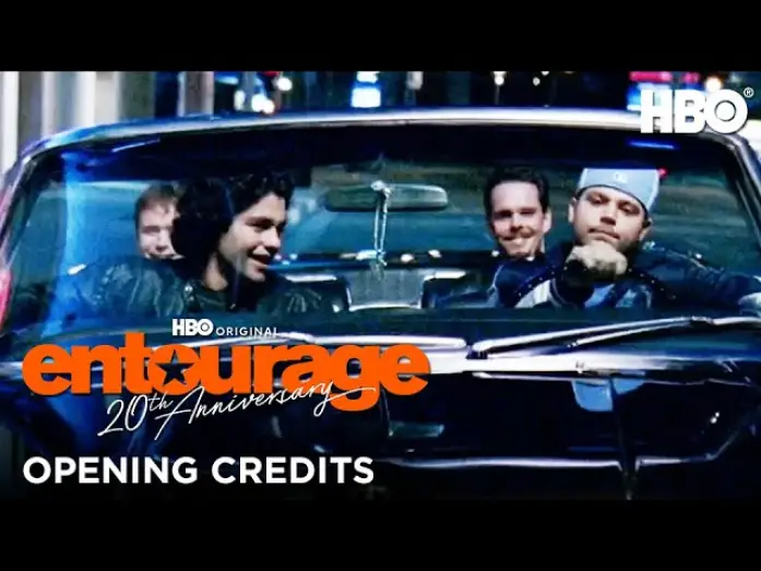 Видео к сериалу Красавцы — Opening Credits