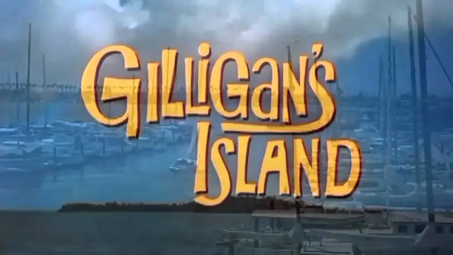 Видео к сериалу Остров Гиллигана — Gilligan's Island 1964 - 1967 Opening and Closing Theme (With Snippet) HD Dolby