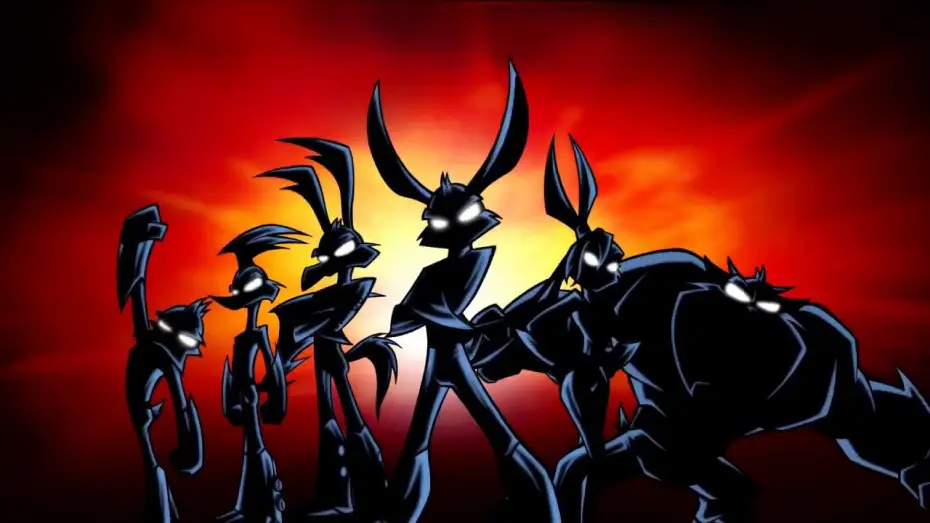 Видео к сериалу Loonatics Unleashed — Loonatics Unleashed Intro (Season 1) [HD]