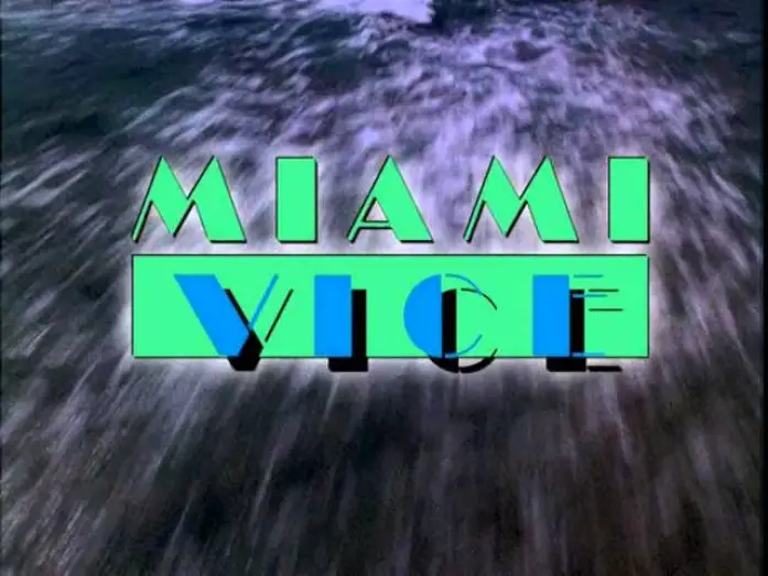 Видео к сериалу Полиция Майами: Отдел нравов — Miami Vice Season 1 DVD Boxset Trailer