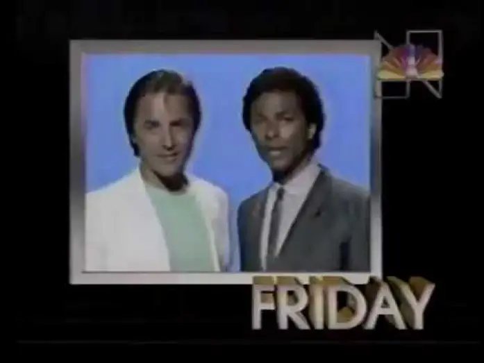 Видео к сериалу Полиция Майами: Отдел нравов — Miami Vice promo, 1985