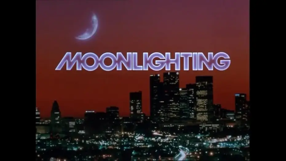 Видео к сериалу Детективное агентство «Лунный свет» — Moonlighting Opening Credits