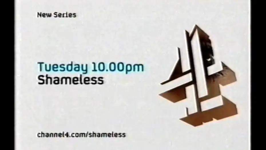 Видео к сериалу Бесстыдники  — Shameless Trailer - Channel 4 2007