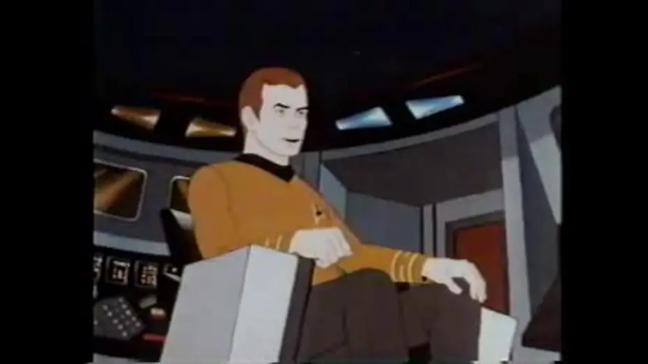 Видео к сериалу Звёздный путь: Анимационный сериал — Star Trek: The Animated Series - Nickelodeon Trailer (1985)