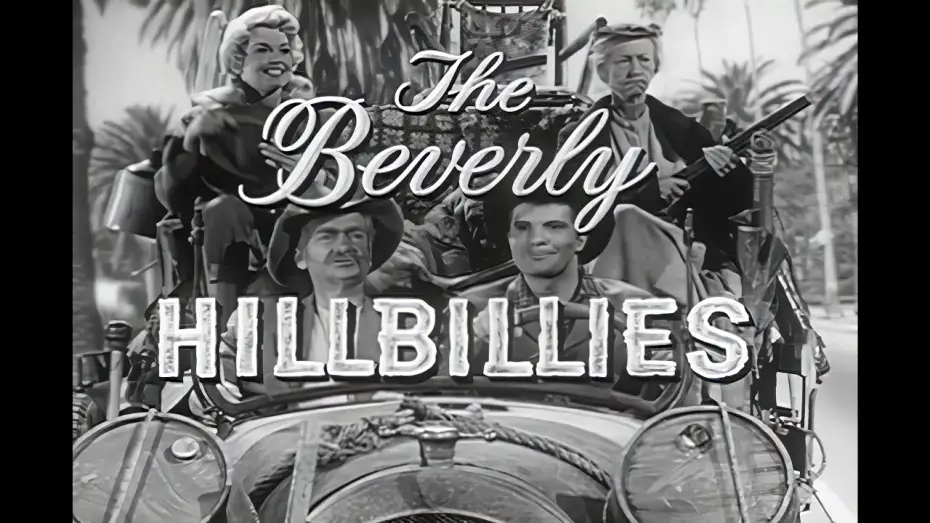 Видео к сериалу Деревенщина из Беверли-Хиллз — The Beverly Hillbillies - (1962 -1971)  - Opening credits