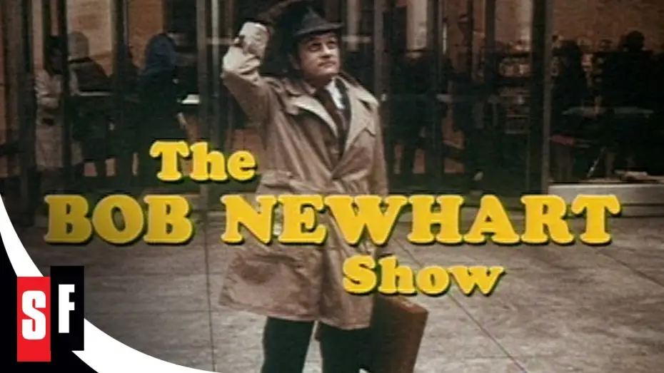 Видео к сериалу Шоу Боба Ньюхарта — The Bob Newhart Show (1972) Opening Sequence