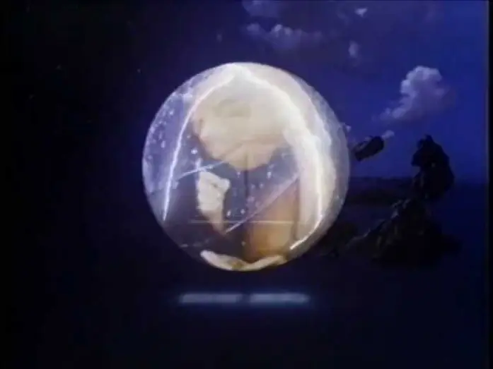 Видео к сериалу Сумеречная зона — The 1980's Twilight Zone Intro