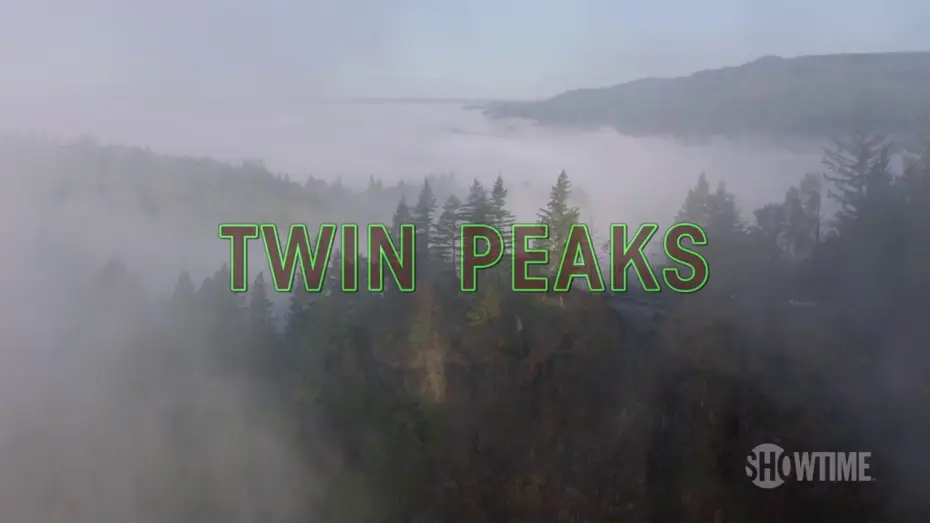 Видео к сериалу Твин Пикс — 'Twin Peaks' Trailer