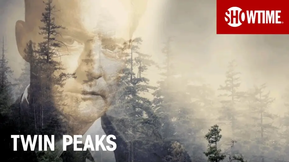 Видео к сериалу Твин Пикс — 'FBI Special Agent Dale Cooper' Key Art Tease