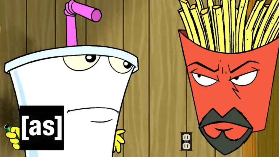 Видео к сериалу Команда Фастфуд — Aqua Teen Hunger Force Forever: The Final Season | Aqua Teen Hunger Force Forever | Adult Swim