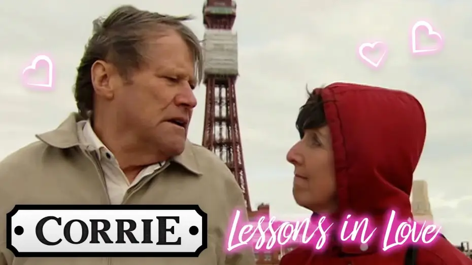 Видео к сериалу Улица коронации — Lessons in Love From Corrie Couples | Coronation Street