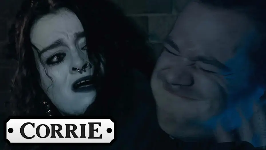 Видео к сериалу Улица коронации — Nina and Seb Are Brutally Attacked | Coronation Street