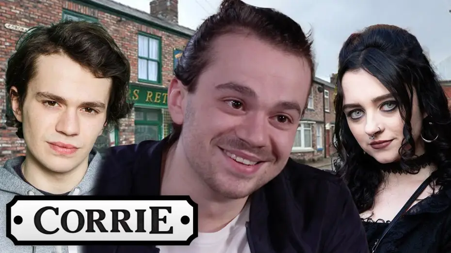 Видео к сериалу Улица коронации — Seb's Corrie Story From Beginning to End | Coronation Street