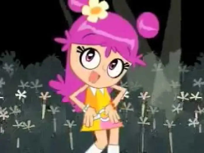 Видео к сериалу Привет, привет, Паффи АмиЮми — Hi Hi Puffy Ami Yumi Theme Song