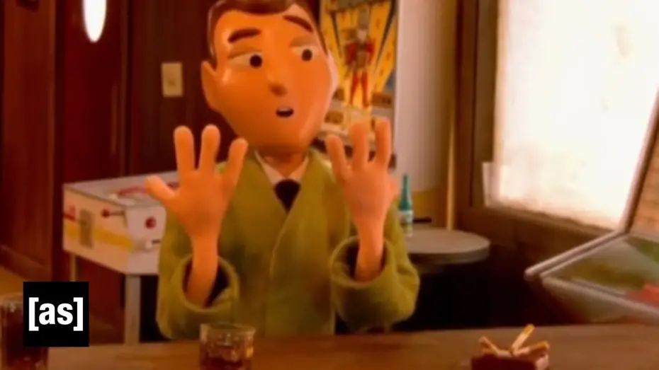 Видео к сериалу Моральный Орел — Work | Moral Orel | Adult Swim