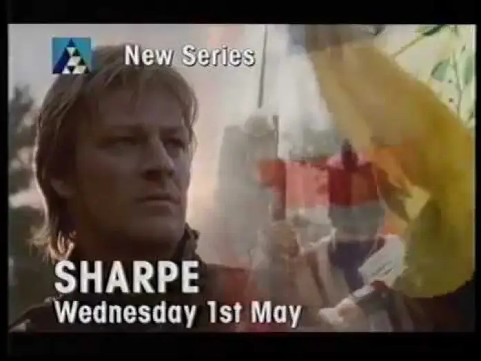 Видео к сериалу Приключения Королевского Стрелка Шарпа — Sharpe Trailer - ITV (Anglia) 1996