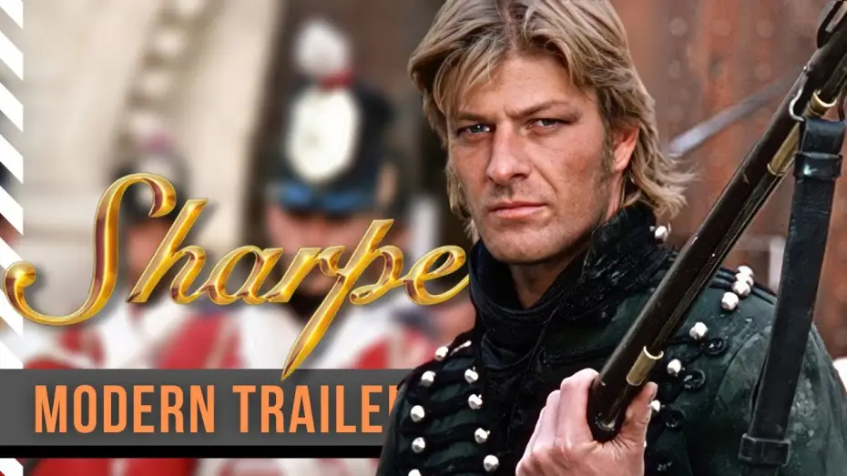 Видео к сериалу Приключения Королевского Стрелка Шарпа — Sharpe's Rifles || Modern Trailer