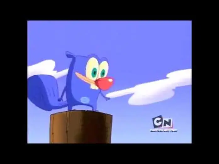 Видео к сериалу Squirrel Boy — Squirrel Boy Teaser 2006 Promo