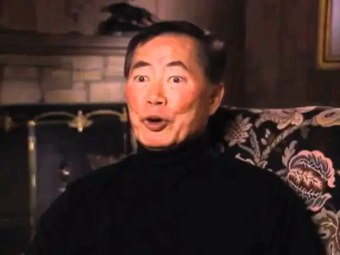 Видео к сериалу Звездный путь — George Takei discusses getting cast on Star Trek - EMMYTVLEGENDS.ORG