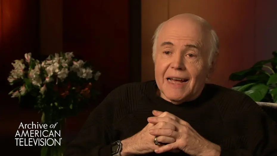 Видео к сериалу Звездный путь — Walter Koenig on his "Star Trek" character Pavel Chekov - TelevisionAcademy.com/Interviews