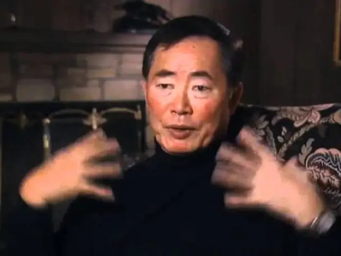 Видео к сериалу Звездный путь — George Takei discusses his favorite Star Trek episode Naked Time - EMMYTVLEGENDS.ORG