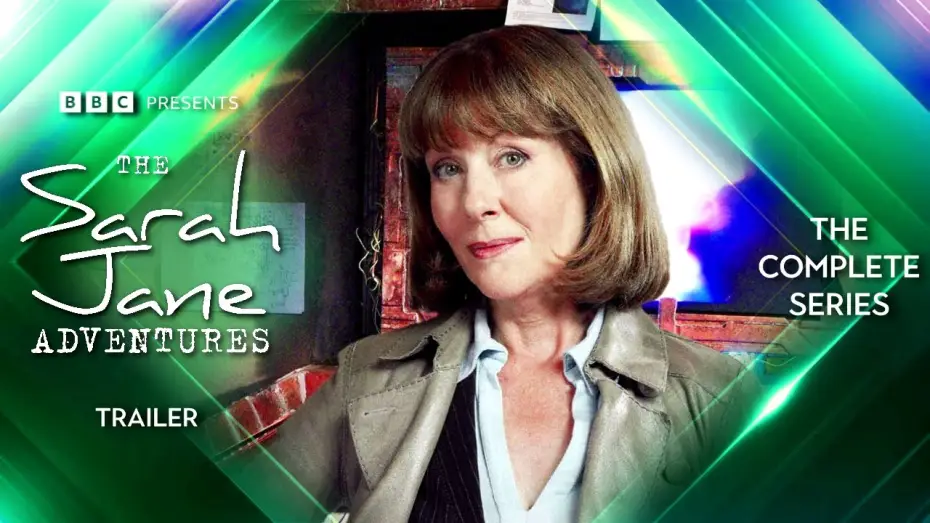 Видео к сериалу Приключения Сары Джейн — The Sarah Jane Adventures: Series 1-5 Trailer