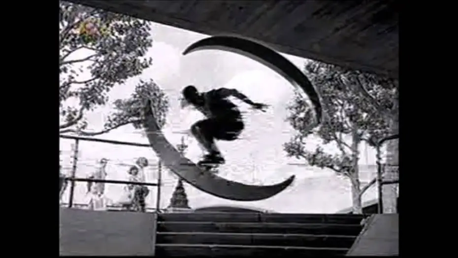 Видео к сериалу CD: Великобритания — CDUK 1998 opening titles