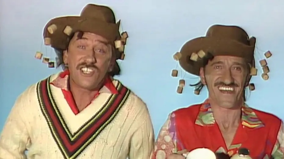 Видео к сериалу ЧаклВижн — Chucklevision Series 2 - Trailer