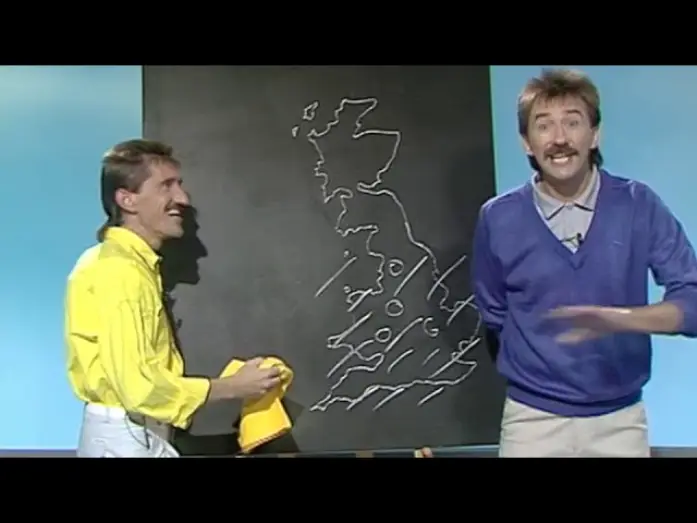 Видео к сериалу ЧаклВижн — Chucklevision   Series 1 - Trailer