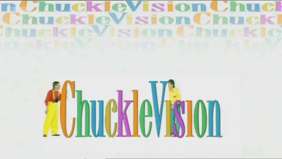 Видео к сериалу ЧаклВижн — Chucklevision Intro (No Pictures Template)