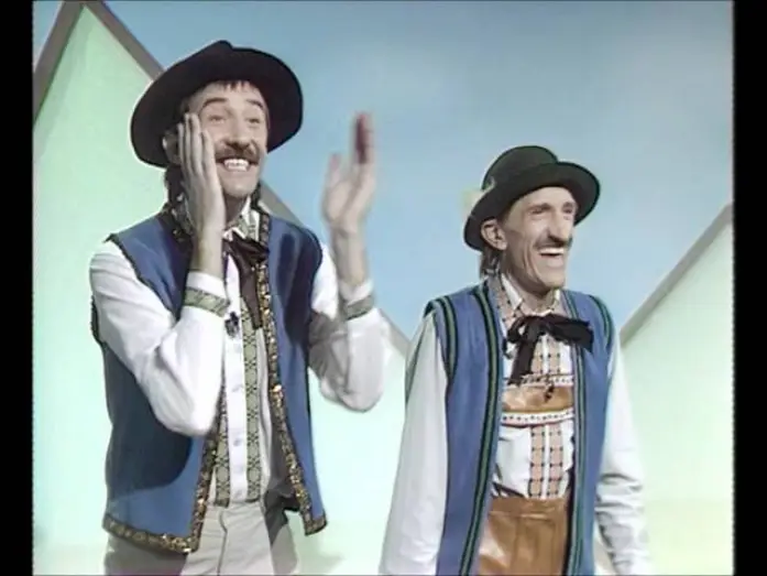 Видео к сериалу ЧаклВижн — Chucklevision Teaser