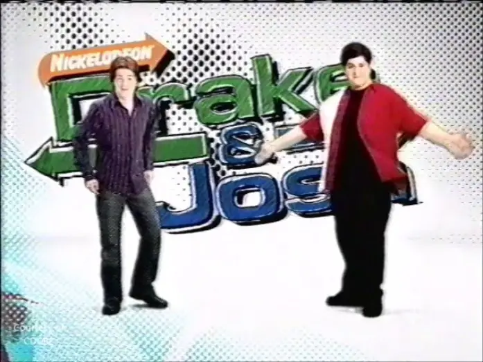 Видео к сериалу Дрейк и Джош — Drake & Josh SERIES PREMIERE Promo (2003)