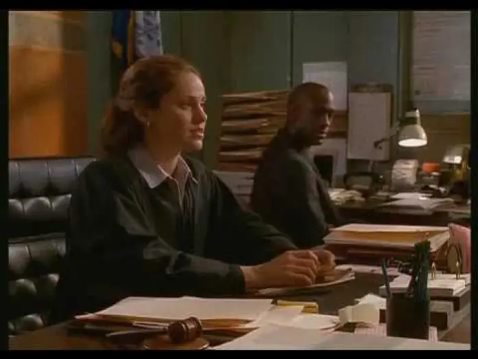 Видео к сериалу Справедливая Эми — Judging Amy trailer