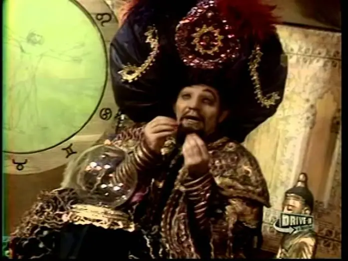 Видео к сериалу The Hilarious House of Frightenstein — Hilarious House of Frightenstein promo