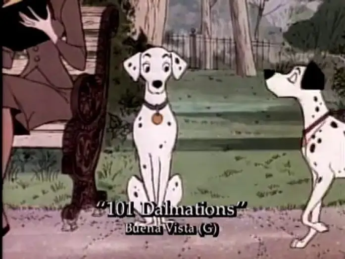 Видео к сериалу 101 далматинец — 101 Dalmatians Trailer