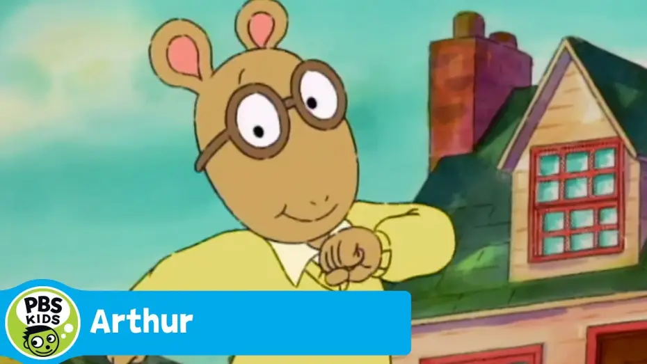 Видео к сериалу Артур — ARTHUR | Theme Song | PBS KIDS
