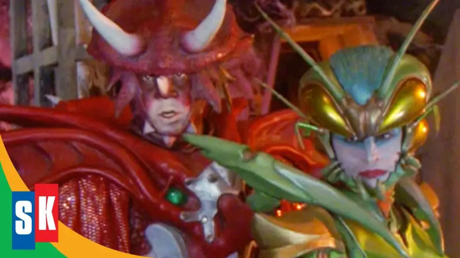 Видео к сериалу Битлборги — Beetleborgs Metallix: Season Two, Vol. 2 (2/3) Beetleborgs Steal Coins