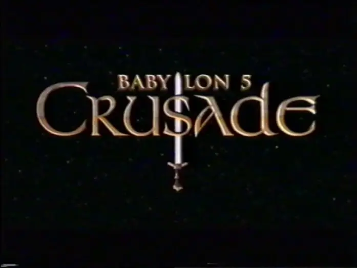 Видео к сериалу Крестовый поход — Babylon 5: Crusade (1999) - DEUTSCHER TRAILER