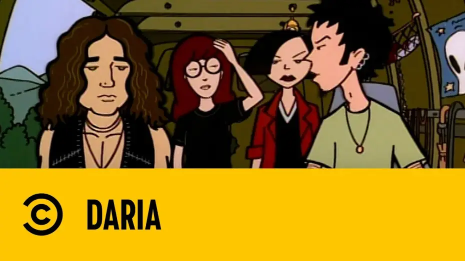 Видео к сериалу Дарья — Road Trip | Daria