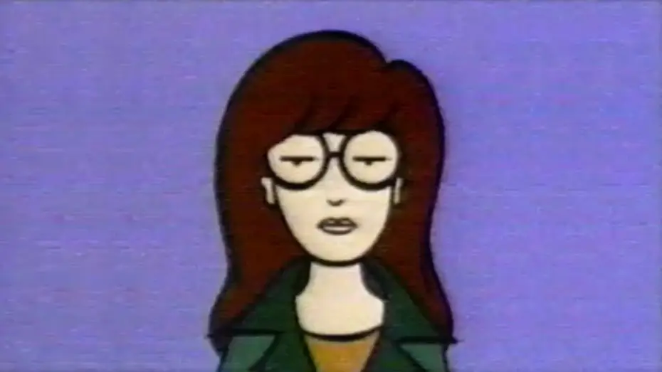 Видео к сериалу Дарья — Daria MTV Promo Commercial (1996)