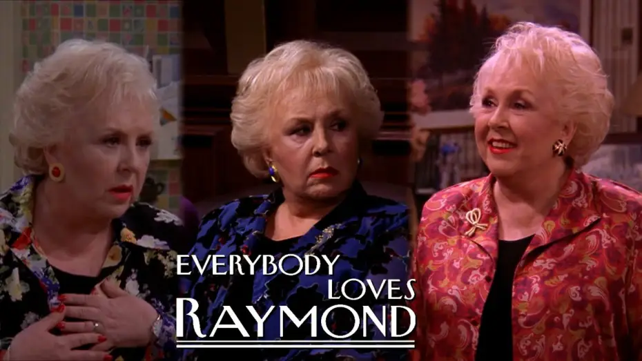 Видео к сериалу Все любят Рэймонда — Most Meddling Mother-In-Law Moments With Marie | Everybody Loves Raymond