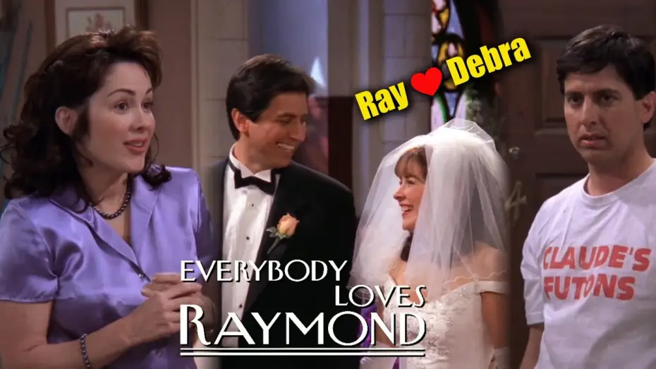 Видео к сериалу Все любят Рэймонда — Ray and Debra: The Early Years | Everybody Loves Raymond
