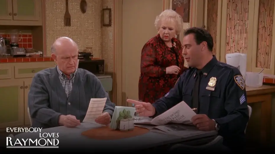 Видео к сериалу Все любят Рэймонда — Can I Put My Pants on First? | Everybody Loves Raymond